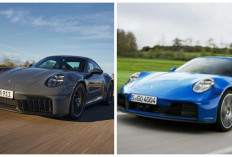 Resmi Hadir di Indonesia, Porsche 911 Carrera GTS T-Hybrid 2026, Ini Spesifikasi! 