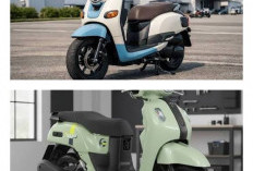 Spesifikasi Lengkap Honda Beat Connected 125 2026: Desain Retro, Kapasitas Mesin Baru, dan Keunggulan Fitur 