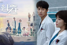 Drama Korea Hospital Ship, Dokter Muda Bekerja di Rumah Sakit Kapal