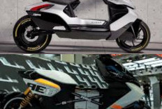 Bikin XMAX Ketar-ketir? Menguji Akselerasi Zeeho AE8, Motor Listrik dengan Torsi Luar Biasa