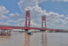 Sumsel Optimis Tembus 25 Juta Wisatawan di Tahun 2026