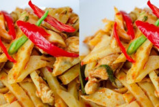 Resep Tumis Rebung Sambal Goreng, Praktis dan Empuk!