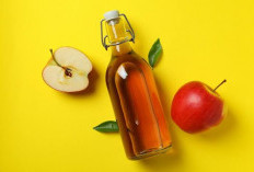 Mampu Menurunkan Tekanan Darah, Inilah Manfaat Lain dari Cuka Apel