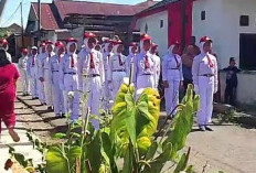 Matangkan Persiapan Gerak Jalan