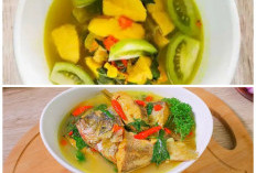  Mengenal Ikan Parende, Kuliner Tradisional Andalan Baubau yang Kaya Cita Rasa