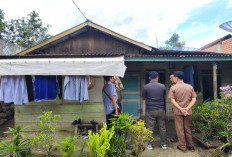 Delapan Rumah Warga Tebat Giri Indah Diusulkan ke Program RTLH