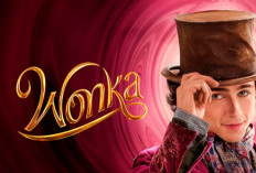 Kisah Perjuangan Willy hingga Punya Pabrik Cokelat Ajaib dalam Film Wonka, Nonton Yuk!