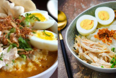 Resep Bubur Ayam Spesial yang Wajib Kalian Coba, Mudah Dibuat di Rumah! 