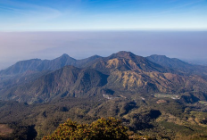 Wajib Kalian Ketahui Tempat Sakral dan Larangan di Gunung Lamu, Berikut Penjelasannya!!!