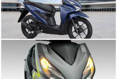 Bocoran Honda Beat 2026: Desain Lebih Ramping dan Konsumsi BBM Tembus 70 Km/Liter?