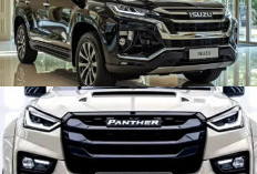 Isuzu Panther 2026 Resmi Berubah, Mesin Lebih Kecil, Tenaga Justru Meningkat!