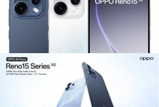 Oppo Reno 15 Jadi Favorit Baru di Segmen Mid-High