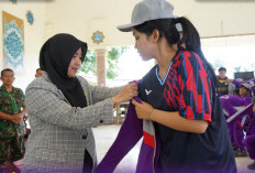 Bawa Nama Baik Pagar Alam Diajang Bergengsi Tingkat Provinsi 