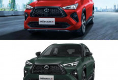 Toyota Yaris Cross Hybrid 2026, SUV Kompak Irit BBM dengan Teknologi Hybrid Modern dan Fitur Canggih