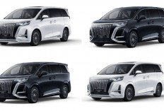 Harga Terbaru Denza D9 Juli 2026 Resmi Terungkap, MPV Mewah Listrik Ini Makin Menggoda dengan Fitur Premium!
