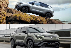 Bocoran Evitara 500 KM, Jarak Tempuh Panjang dan Fitur Canggih