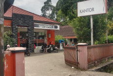 Layanan Western Union di Kantor Pos Pagar Alam Alami Lonjakan Transaksi