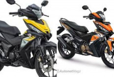 Honda Supra GTR 150 Hadir dengan Tampilan Modern dan Performa Andal Ditahun 2026 Mendatang!