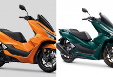 Review Honda PCX 2026: Skutik Premium Makin Canggih, Irit BBM, Nyaman untuk Harian hingga Touring!