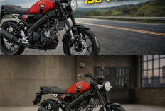 Yamaha RX King 155 VVA 2026, Legenda Jalanan Bangkit dengan Teknologi Modern dan Performa Gahar