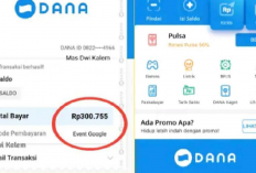 Sudah Setahun Pakai DANA? Begini Cara Dapat Uang Rp300 Ribu Gratis!