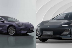 Review Denza Z9 S, Layak Menjadi Pilihan Sedan Listrik Premium! 