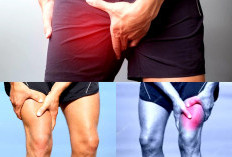 Benjolan di Paha Nyeri saat Ditekan? Waspada 7 Hal Ini Penyebabnya