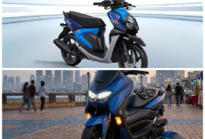 Yamaha Gear 125 2026 Resmi Dibahas, Skutik Murah Multifungsi yang Tetap Ramah Kantong