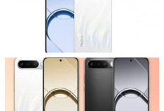 Gak Perlu Tebak-Tebakan Lagi! Realme 16 5G Bawa Fitur Selfie Mirror Pertama di Industri: Desain Premium, Harga