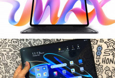 Honor Pad X9 Max Resmi Meluncur Bawa Panel 13 Inci 120Hz dan Baterai Monster 10.100 mAh