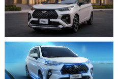 Interior Toyota Veloz Hybrid EV 2026: Kenyamanan Maksimal untuk Perjalanan Panjang