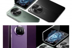 Handphone Lipat Semakin Tipis dan Kuat Bikin Semua Mata Terpana Melihatnya