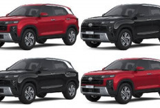 New Creta Alpha Terbaru 2026 Resmi Hadir! Desain Makin Gagah, Fitur Naik Kelas, Harga Bikin Penasaran!