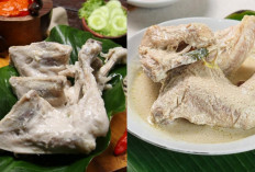 Resep Ayam Pop Rumah Makan Padang Bikin Ketagihan!