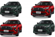 Review Toyota Yaris Cross 2026: SUV Hybrid Makin Irit, Tapi Apakah Masih Layak Dibeli Tahun 2027 Mendatang!