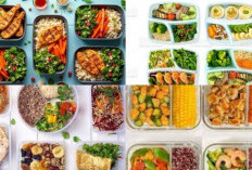 Ini 7 Menu Diet Sehat Seminggu Yang Bernutrisi Untuk Tubuh Jauh Lebih Sehat!