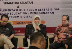 Uniled Dorong Transformasi Digital Pendidikan Lewat Kurikulum Berbasis OBE
