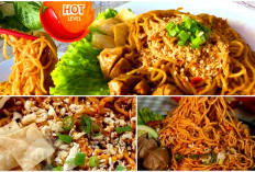 Asli Indonesia, Ketenaran Mi Jebew Khas Garut dengan Cita Rasa yang Unik