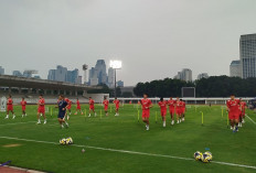 Timnas Indonesia Mulai Pemusatan Latihan