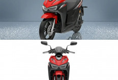 VinFast Viper, Motor Listrik Sporty Bergaya Skutik, Begini Spesifikasi dan Jarak Tempuhnya!