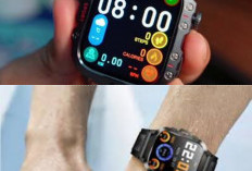 Dari Langkah Kaki sampai Detak Jantung, Semua Bisa Dipantau Smartwatch