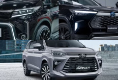 Toyota Avanza 2025, Perpaduan Desain Sporty dan Fungsionalitas Maksimal