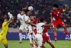 Timnas U-23 Indonesia Lulus ke Final