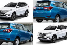 Daihatsu Sigra 2026 Tampil Lebih Segar? Desain Diperbarui, Fitur Bertambah dan Tetap Jadi LCGC Ditahun 2026!