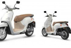Review Skuter Listrik Yadea Osta H+: Desain Modern, Performa Menarik, dan Fitur yang Wajib Diketahui!