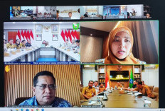  Wawako Ikuti Rakor Penanganan Antrean BBM Bersubsidi
