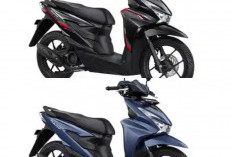 Honda BeAT 2026 Resmi Hadir, Skutik Irit 63 Km/L dengan Fitur Smart Key, Cuma Segini Harganya!