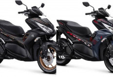Review Yamaha Aerox 155 2026: Skutik Sporty Andalan Anak Muda, Benarkah Masih Jadi Raja Performa di Kelasnya!