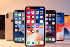 Sejarah Berakhir: iPhone X Sang Pelopor Layar Berponi Kini Resmi Pensiun Sepenuhnya