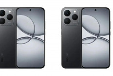 Gak Cuma Kencang! realme 15t 5G Resmi Meluncur dengan Desain Paling Tipis di Kelasnya, Berapa Harganya?